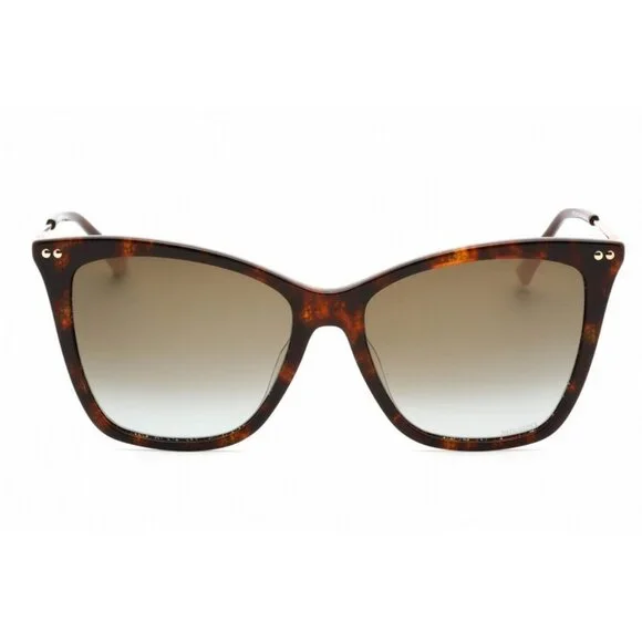 MISSONI MIS0106S-086HA-56 Sunglasses Size 56mm 140mm 16 havana SUNGLASSES NEW Missoni Women main image 2